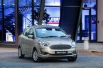 Ford Figo Sedan 2018 года